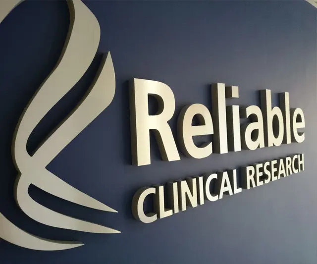 3D signs for Reliable Clinical Research