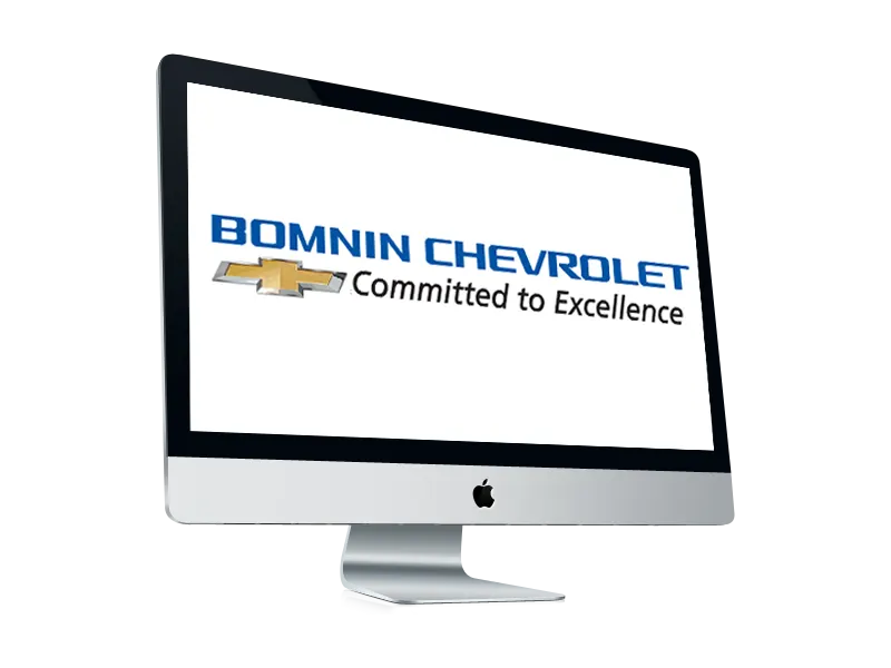 Bomnin Chevrolet logo