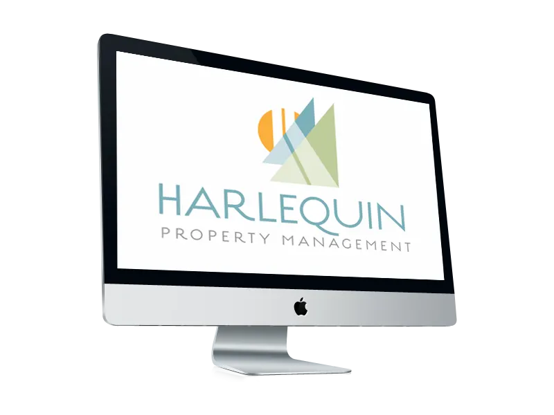 Harlequin Property Management logo