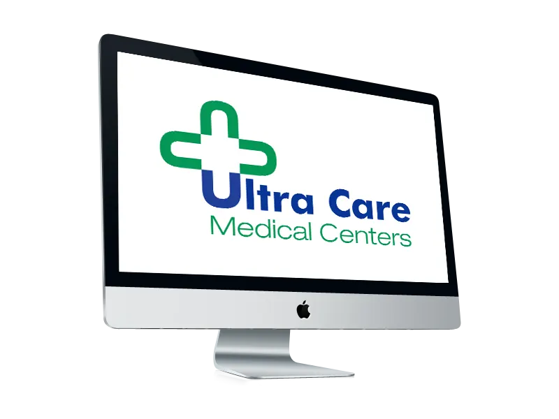 Ultra Care Medical Centers logo